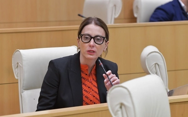 ამ თავდებობას სრულად ვიზიარებთ. ეს პოლიტიკური განაცხადია, მიხეილ სააკაშვილი პოლიტიკური ტყვეა და იგი უნდა იყოს გადაყვანილი - ხატია დეკანოიძე
