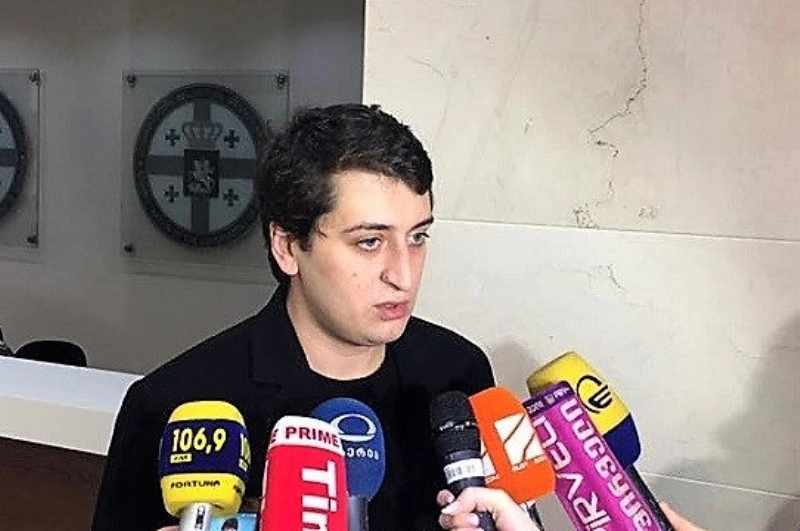 ფინანსთა სამინისტროში გია გაჩეჩილაძის სიძე გამოკითხვაზე დაიბარეს