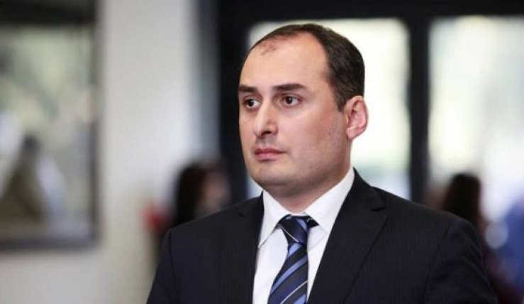 დიმიტრი ქუმსიშვილი ლარის კურსზე: აღნიშნული მთლიანად ემთხვევა ჩვენს მოლოდინებს, რომელიც ჩვენ ჯერ კიდევ 2015 წლის ბოლოს გვქონდა