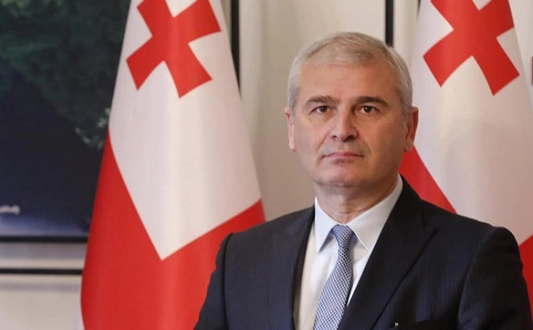 ეს ქვეყნის წინააღმდეგ ჰიბრიდული ომია - ირაკლი ქადაგიშვილი ბალტიის ქვეყნების სანქციებზე