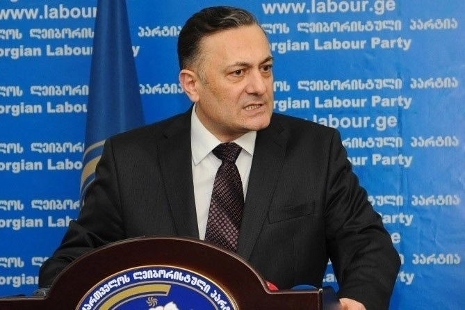 უნდა გამოვგლიჯოთ ხელიდან საქართველო ისეთ ძალებს, რომლებსაც ქვეყნის მართვასთან არაფერი არ აკავშირებთ - შალვა ნათელაშვილი