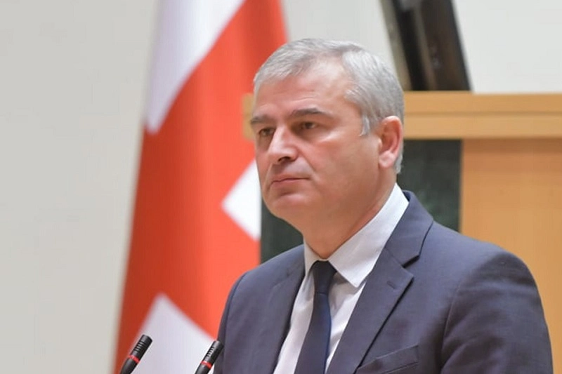 ეს ჩვენთვის არ არის მისაღები. მისაღებია ის, რასაც მოვაწერეთ ხელი - ირაკლი ქადაგიშვილი