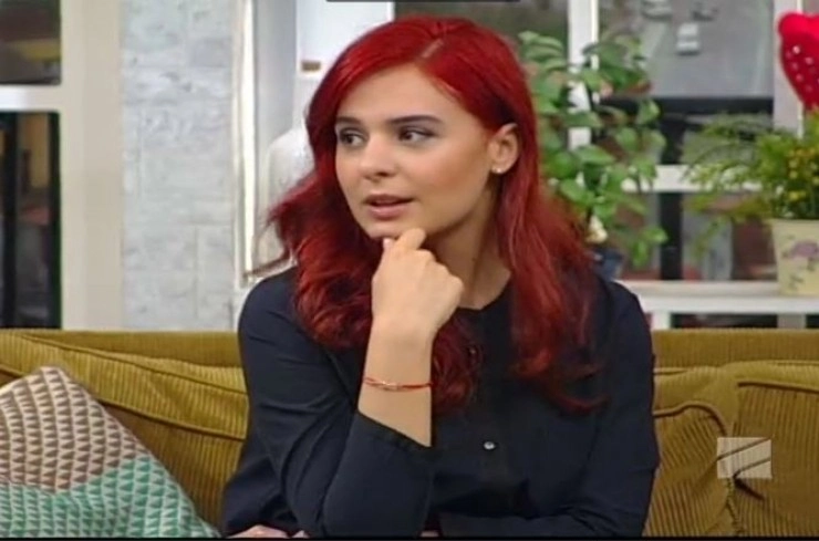 სოფო ნიჟარაძემ იმიჯი შეიცვალა