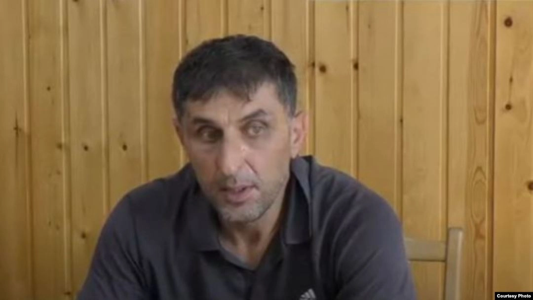 ოკუპანტების მიერ დაკავებული ხვიჩა მღებრიშვილი თავისუფლია