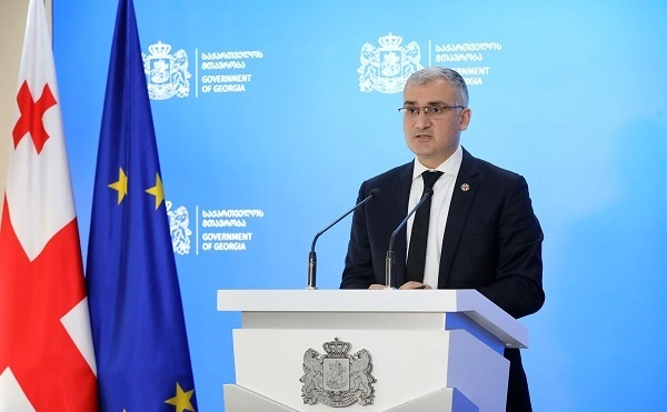 კოვიდგადატანილ პირს "მწვანე სტატუსი" ენიჭება მუდმივად - გიორგი ღიბრაძე