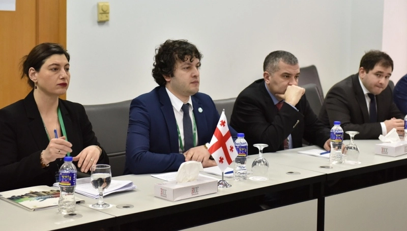 საქართველოს პარლამენტის დელეგაცია ბანგლადეშში ვიზიტს განაგრძობს