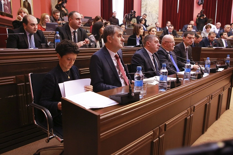  გამამართლებელი განაჩენების ზრდამ 83%-ს მიაღწია - თეა წულუკიანი