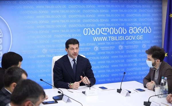 კონკრეტულ ტელევიზიებს საზოგადოების შეცდომაში შეყვანა სურთ, რაც არ გამოუვათ - კახა კალაძე
