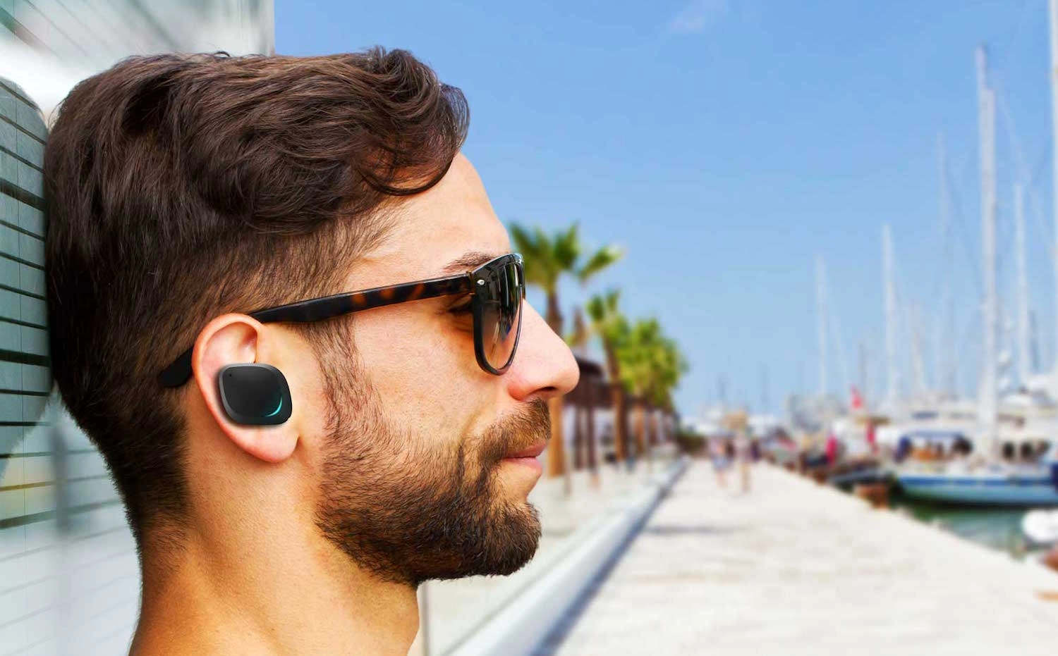 Apple სექტემბერში AirPods წარმოადგენს