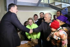 ქუთაისში  65  დევნილი ოჯახი ბინის მფლობელი გახდა