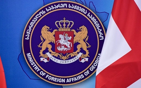 ვგმობთ რუსეთის სახელმწიფო დუმის თავმჯდომარის ჩასვლას ოკუპირებულ აფხაზეთში, რაც საერთაშორისო სამართლის ნორმების უხეშ დარღვევას წარმოადგენს - საგარეო უწყება
