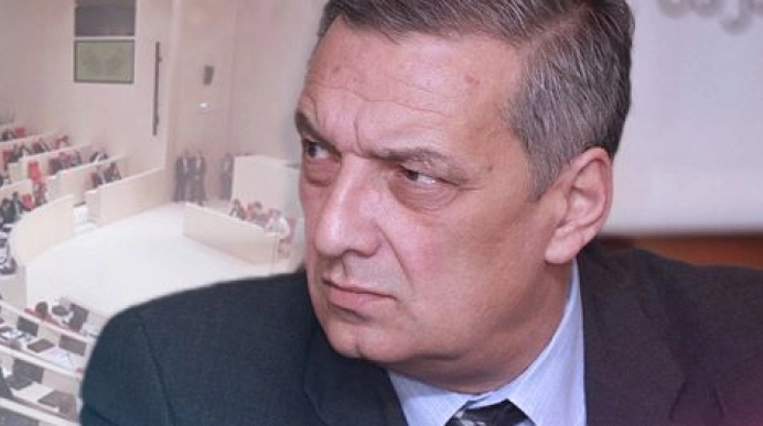 ვოლსკი: თოფაძის კომენტარები დამაზიანებელია კოალიციისთვის