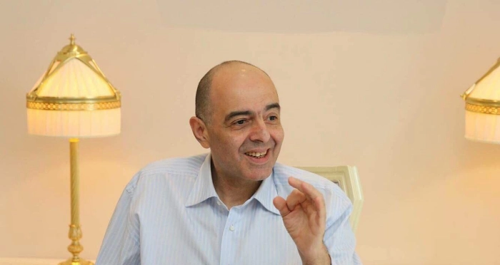 ყველასთვის ცნობილია, რომ გვარამია და სააკაშვილი დიპლომირებული, მოქმედი და კარიერული ნარკომანები არიან - ლაშა ნაცვლიშვილი