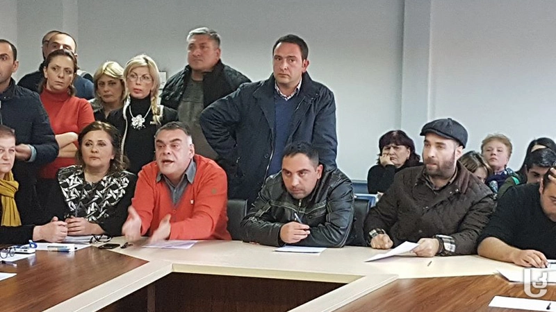 ბორჯომის საკრებულოს თავმჯდომარის მოავალეობას გიორგი გოგიჩაიშვილი შეასრულებს