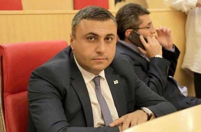 დაბადების დღეს არ მოგილოცავთ, თუ დაიხურებით, კმაყოფილი ვიქნები - მათიკაშვილი "მთავარ არხს"