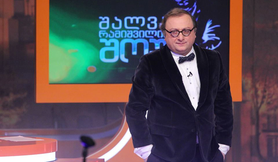  შალვა რამიშვილი "იმედის" არაფორმალური მმართველის ვინაობის დასახელებას აანონსებს