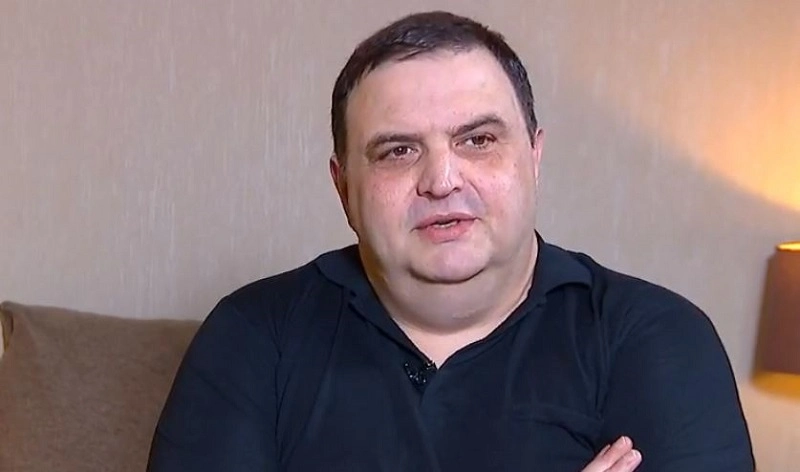 სააკაშვილის არის მოვლენა ქართულ პოლიტიკაში - გუბაზ სანიკიძე