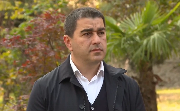 ბრიუსელის მხრიდან ქართველ ხალხთან ურთიერთობის აღდგენის გზა ევროპული ღირებულებების პატივისცემაზე გადის, თუ ბრიუსელს ევროპულ ღირებულებებთან დაბრუნება სურს, პირველი ნაბიჯი დემოკრატიის აღიარება და პატივისცემაა - შალვა პაპუაშვილი