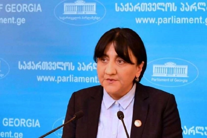 მოვა დრო, როცა პარლამენტიდან ციხეში წახვალთ - ირმა ინაშვილი გოგა ბოკერიას