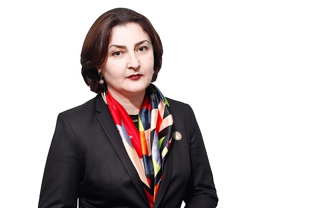  ბანკებმა მონობაში აიყვანეს სრულიად საქართველო - ადა მარშანია