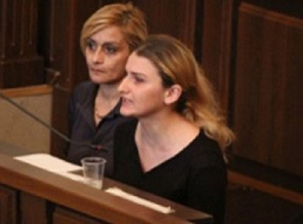 დაკავებისას და მის შემდეგ მაგდა პაპიძე სასტიკად აწამეს - ადამიანის უფლებათა ცენტრმა სტრასბურგის სასამართლოსთვის საჩივარი მოამზადა