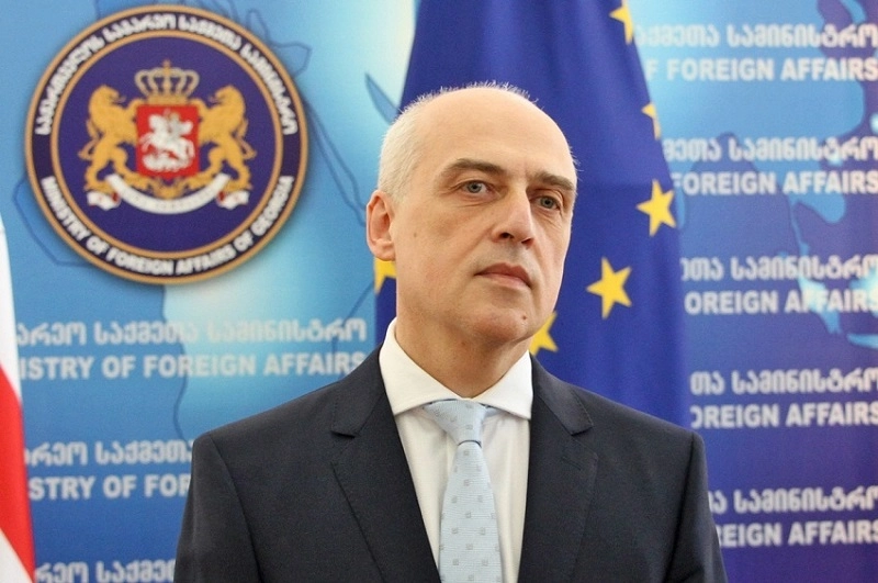 დავით ზალკალიანი ეუთო-ს მინისტერიალში მიიღებს მონაწილეობას