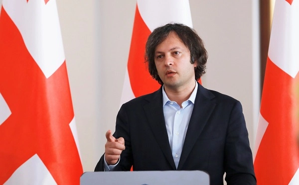  ჩინეთთან თანამშრომლობა არის უკიდურესად მნიშვნელოვანი - ირაკლი კობახიძე
