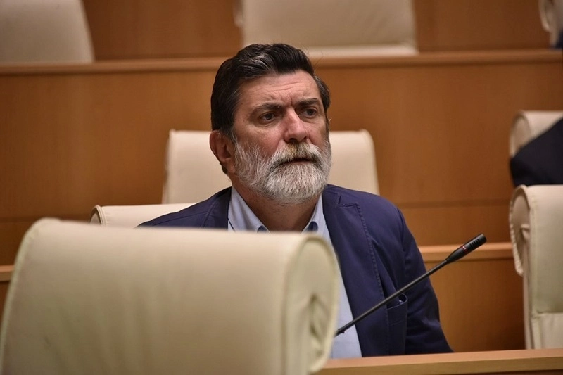 ამ ეტაპისთვის მომავალ საპარლამენტო შემადგენლობაში ჩემი ყოფნის აუცილებლობას ვერ ვხედავ - ნუკრი ქანთარია