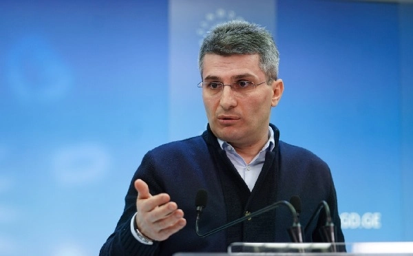 ჩვენ თვითონ გვეუხერხულება იმხელა ციფრებზეა ასული ჩვენი რეიტინგი - მდინარაძე