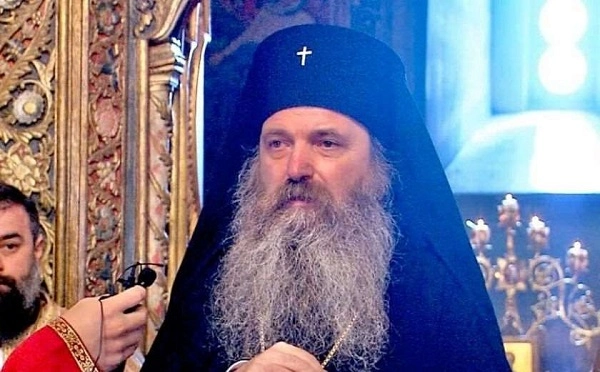 ჩემზე მხედრიონელს რომ იძახიან არა რცხვენიათ? იმ პერიოდში თავდაცვის სამინისტროში ვმუშაობდი - მეუფე იაკობი