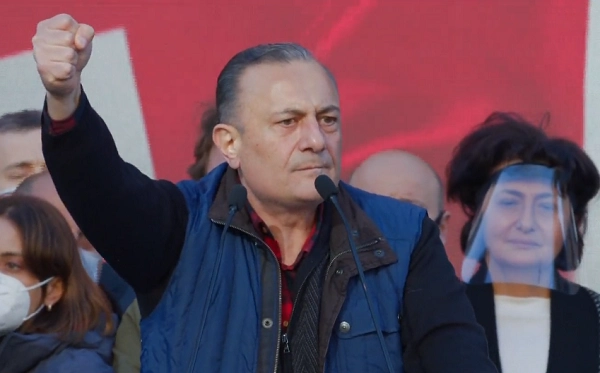 დავით აღმაშენებელი და თომას ჯეფერსონიც რომ გაცოცხლდნენ, დოკუმენტს ხელს არ მოვაწერთ - შალვა ნათელაშვილი