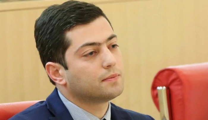 პრეზიდენტის ადმინისტრაციის მხრიდან არაეთიკური და უადგილო განცხადებები ჩვენ აღარ გვიკვირს - ზაზა გაბუნია 