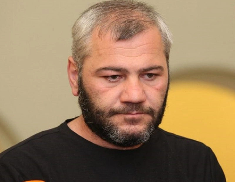 ზაზა სარალიძემ ილია მეორის თხოვნით შიმშილობა შეწყვიტა