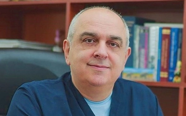 არ შეიძლება სიკვდილის ქრონიკის თანამონაწილეები გავხდეთ. გადავარჩინოთ სიცოცხლე - გია გვარამია სააკაშვილზე