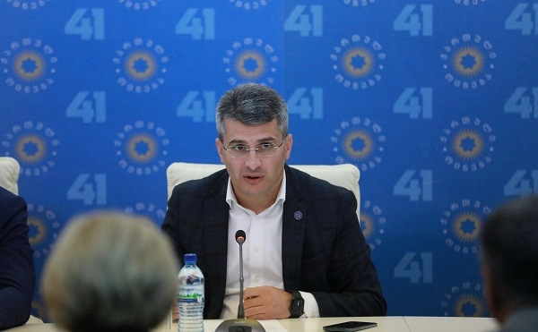 „ქართული ოცნება" დეოლიგარქიზაციის კანონპროექტს ვენეციის კომისიაში გაგზავნის