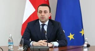 ირაკლი ღარიბაშვილმა ბრაზილიის ფედერაციული რესპუბლიკის ელჩთან გაცნობითი ხასიათის შეხვედრა გამართა