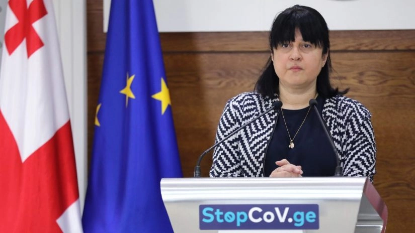 იმედი გვაქვს, მარტის პირველ ორ კვირაში მივიღებთ იმ დოზებს, რასაც ველოდებით "ფაიზერისგან" - გაბუნია