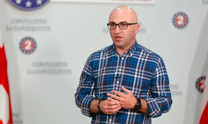 კალაძემ დღევანდელი ქმედებით კიდევ ერთხელ დაადასტურა, რომ კორუმპირებული მერია - ბესიკ დონაძე