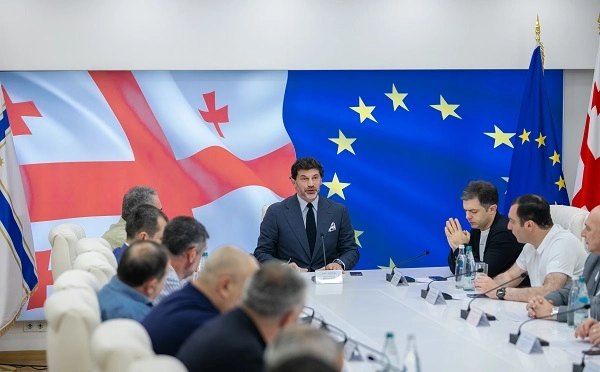 „ჯივიპის“ აქვს ძალიან დიდი პრობლემები ქალაქში, ქსელი ამორტიზებულია და საჭიროებს განახლებას - კახა კალაძე