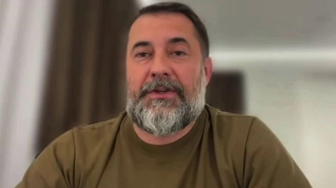 ოკუპანტები ლუჰანსკიდან გარბიან - გაიდაი