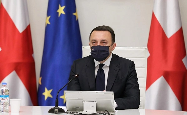 ევროპის ყველაზე დიდ სახელმწიფოში მიმდინარეობს ფართომასშტაბიანი ომი რუსეთთან, უკრაინაში - ირაკლი ღარიბაშვილი