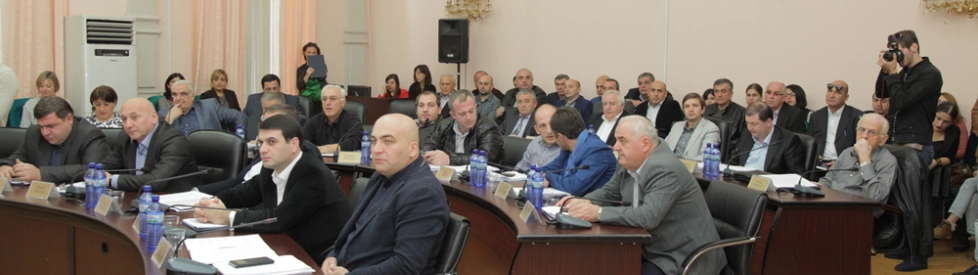 ბათუმის საკრებულო  არასასოფლო-სამეურნეო დანიშნულების მიწის ნორმატიული ფასის დადგენაზე იმსჯელებს