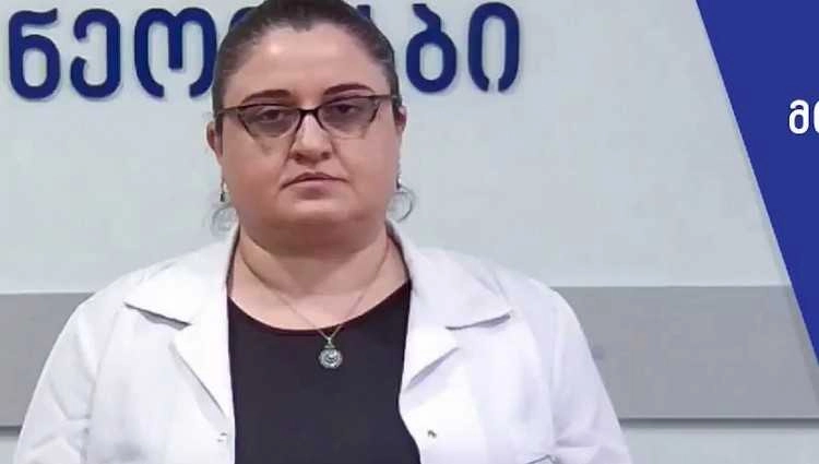 ეპიდემია უკვე მილევად რეჟიმშია ჩვენს ქვეყანაში - მაია ბუწაშვილი