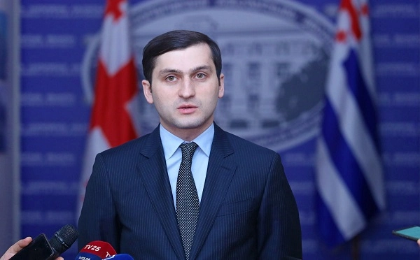 ვიბრძვით თითოეული ადამიანის სიცოცხლის და ჯანმრთელობის გადასარჩენად - თორნიკე რიჟვაძე