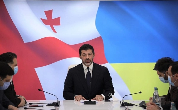 დედაქალაქში უკრაინელი ხალხისთვის ჰუმანიტარულ დახმარებას შევაგროვებთ - კახა კალაძე