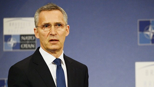 კიევის მიერ რუსული სოციალური ქსელების დაბლოკვა უსაფრთხოების საკითხია - სტოლტენბერგი