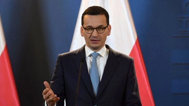 პოლონეთის პრემიერმა ლუკაშენკა მიგრაციულ კრიზისში  დაადანაშაულა