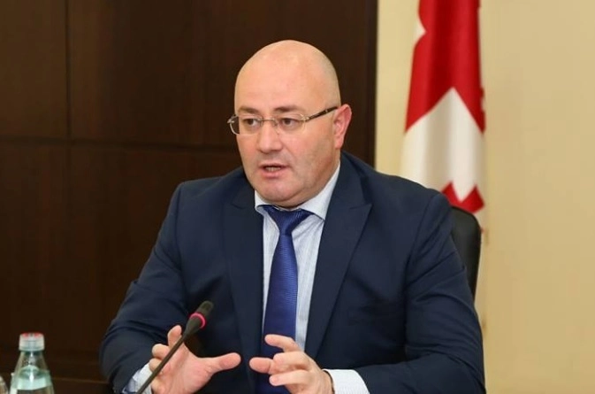 ძალისხმევას არ დავიშურებთ, რათა გავხდეთ ნატოს წევრი ქვეყანა - ლევან იზორია