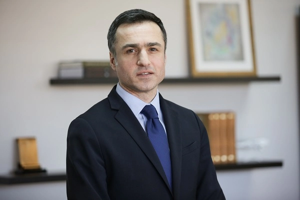 დავით ხუციშვილი საქართველოს ეკონომიკისა და მდგრადი განვითარების მინისტრის მოადგილედ დაინიშნა   