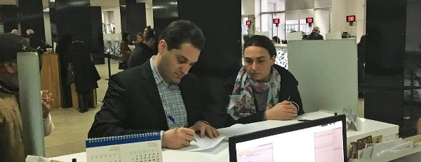 სტიქიის შედეგად დაზარალებულმა კიდევ ერთმა ოჯახმა ქონების საფასურის ანაზღაურების შესახებ შეთანხმებას ხელი მოაწერა